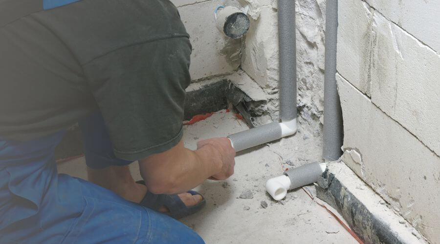 Professional expert plumbing services in Woodward, PA